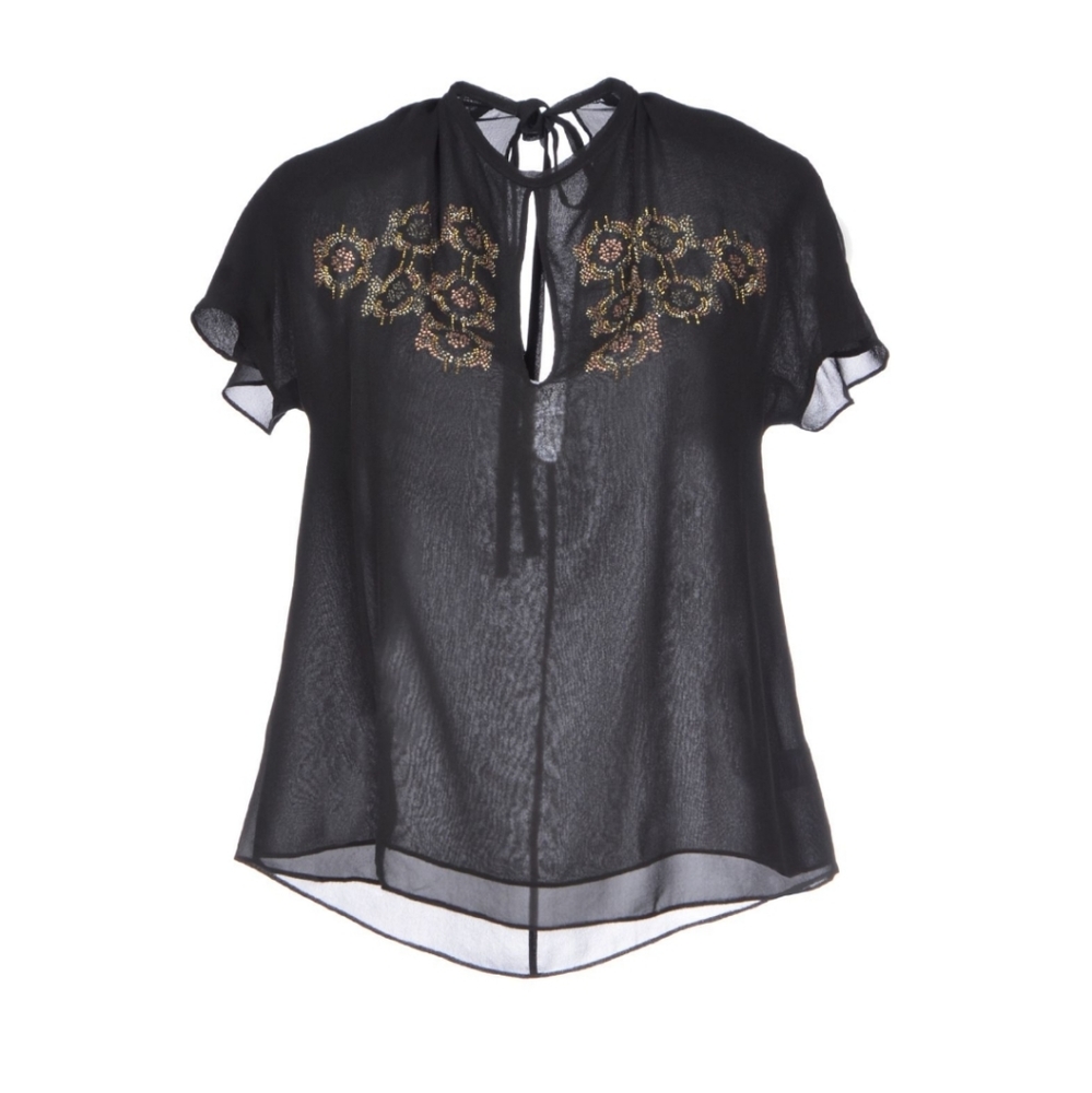 Blouse,silk